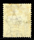 British Colonies 1865 Qv Mauritius 5s Mauve Specimen Sg  72 Mint R572