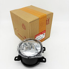 Led Fog Lamp Left Front For 2017-2024 Honda Civic Odyssey Pilot Passport Ilx