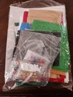  open Package  Bucilla  twas The Night Felt Christmas Stocking Kit 86302 2011 