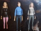 Time And Space Toys Buffy The Vampire Slayer Summers Family Album 3-pack Buffy    