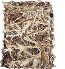 Camo Netting Camouflage Net For Duck Blind Material Soft Quiet Dry Grass 5x20 Ft