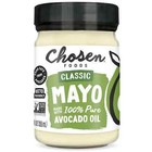 Chosen Foods 100  Avocado Oil Based Classic Mayo 12 Oz   Pack Of 2  