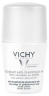 Vichy 48hr Anti-perspirant Sensitive Skin Roll-on Deodorant 2 X 50ml