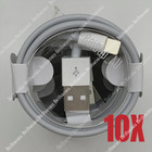 10x Wholesale Bulk 3ft 6ft Usb Fast Charger Charging Cable Lot For Iphone 11 8 7