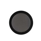 Goldwood Sound Sg-m6 Steel Mesh Snap On Woofer Grill For 6 5  Speaker