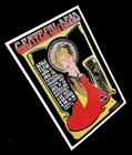 Grateful Dead Poster Dantes Inferno Vancouver 1967 New Hand-signed A p Bob Masse