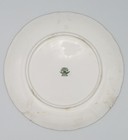 1953 Queen Elizabeth Ii Coronation China Plate Tuscan Fine English Bone China