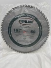 16-5 16  60t Carbide Tip Wood Cutting Saw Blade