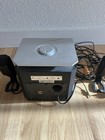 Dell Zylux A525 2 1 Multimedia Computer Speakers   Subwoofer System Works Great