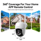 8mp Wireless Home Wifi Camera System Outdoor Cctv  With 12   Monitor Nvr