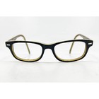 William Morris Young Wills Young24 C4 Eyeglasses Frames Black Brown 49-16-135