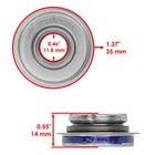 Water Pump Shaft Seal For Polaris Ranger 570 2014-2023   5411197 3610173