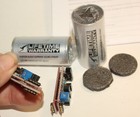 2 Burson Audio Supreme Sound V4 Op Amp Matched Pair New Old Stock