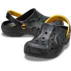Crocs Kids Batman Baya Clogs Boys   Girls Kids Shoes Kids Sandals Water Shoes