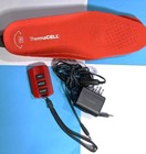 Thermacell Ths01l Rechargeable Heated Insoles Xl