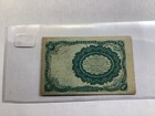 1874 10c Ten Cent Fractional Us Postal Issued Currency 030726 72re