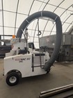 Madvac 101- D Riding Litter Vacuum