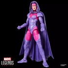 X-men - Marvel Legends - Psylocke Action Figure With Box Baf Part  new Toy  Ac