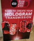 Coca Cola Star Wars - Limited Collectors Edition 2025 Display Header 