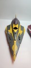 Star Wars Obi Wan And Anakins Delta Jedi Star Fighter Ship  2008 Hasbro