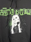 Avril Lavigne Greatest Hits Tour 2025 Black Hoodie