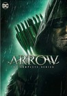 Arrow  The Complete Series Seasons 1-8  38-disc Dvd Box Set  2019  Brand New