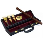 Professional Armenian Duduk Instrument From Apricot Wood  Wooden Case Key A