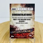 Topps Walking Dead Season 7 Walker Relic Card R-w3 Variant