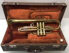 Buescher Aristocrat 1960s Trumpet With Case