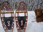 Snowshoe Bindings  Snowshoe Harnesses  Snowshoeing  Lifetime Snowshoe Bindings