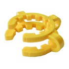 Hfs r  Plastic Keck Clip  34 For 34 45 Joint  Single  1  Piece