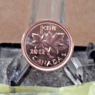Uncirculated 2012 1 Cent Canadian Coin  41918  20r