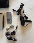 Toshiba Portable Dvd Player Sd-p1750sn   Chargers   Case   Remote Tested Working
