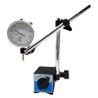 Magnetic Base With Fine Adjustment 010mm For Dial Indicator For Enhanced