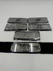 Naruto Headband Set black  6 Pk