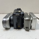 Assorted Compact Digital Camera Lot Of 4