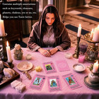 Tarot Cards For Beginners With Meanings On Cards - Includes Premium Velvet Stora
