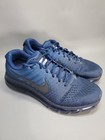 Size 10 5 Nike Air Max Mens 2017 Binary Blue Obsidian 849559-405 Sneakers Shoes