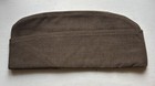 Rare Wwii Eto Usgi British-made Overseas Cap A    J  Gelfer Glasgow 1944 7 1 4
