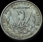 1883 Morgan Silver Dollar- Choice Circulated Details- Crisp Raw Silver Coin