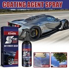 120ml Rayhong Quick-acting Coating Spray Car Nano-ceramic Coating Agent Car