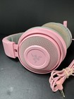 Razer Kraken Pro V2 Wired Gaming Headset - Quartz Pink Tested