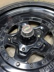 Dragster  Altered  Spindle Mount Front Wheels And Tires  22 0 X 2 5-17 Weld