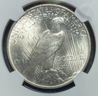 1924 Peace Us Silver Dollar Philadelphia Minted