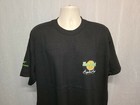2007 Hungerthon Bruce Springsteen Signature Series Ed Xxi Adult Black Xl Tshirt
