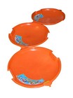 Esp 26  Snow Caterpillar Linkable Disc Sled - Single New