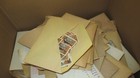 2 8kg Box World Stamps Dealer Stock In Envelopes   1000s Of Stamps