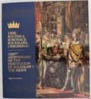 Poland 2025  King Of Poland B  Chrobry  J  Matejko  Imperforated Souvenir Sheet 