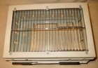 Doskocil Cabin Kennel Wire Top Small Animal Travel Airline Crate 17x12x8 Usa