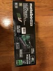 Metabo Hpt Nt1865dma s  18v 2 5  Cordless 15ga Finish Nailer W battery   Charger